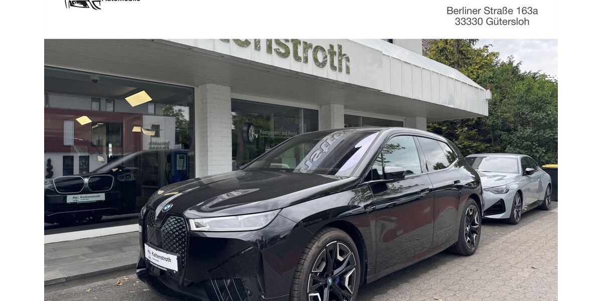 BMW iX 14.672 km 49.890 &euro; Gütersloh 33330