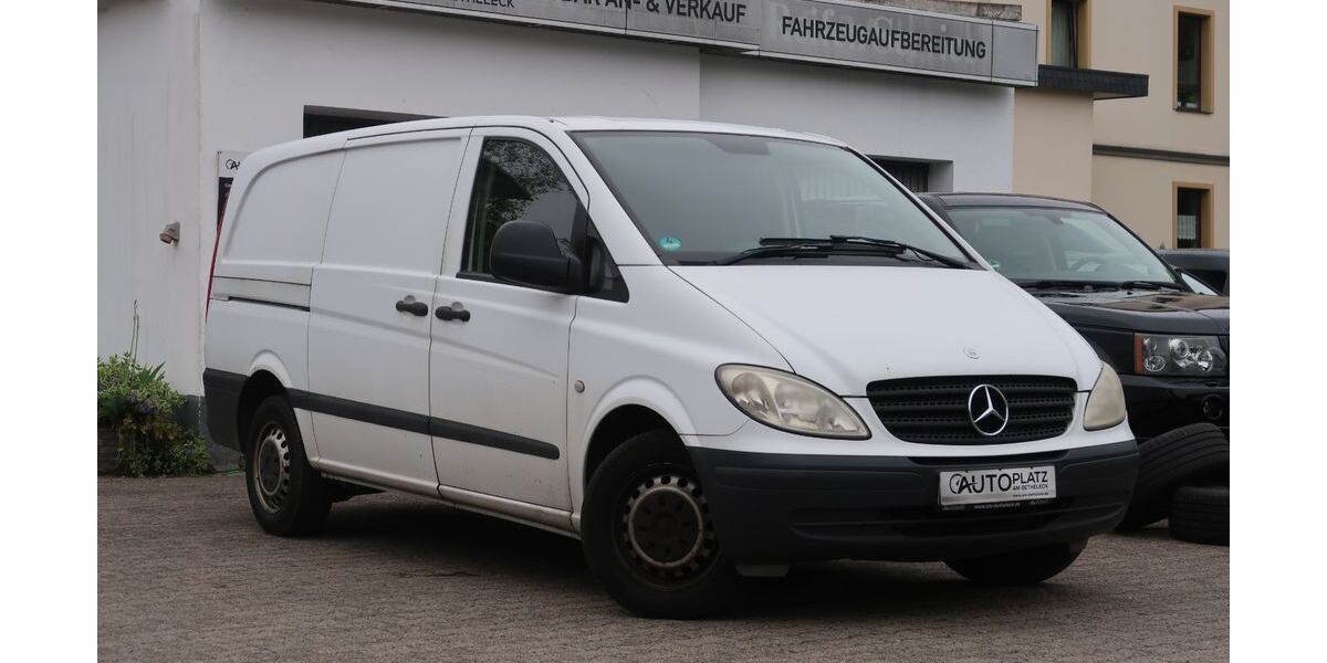 Mercedes-Benz Vito 299.541 km 3.950 &euro; Bielefeld 33617