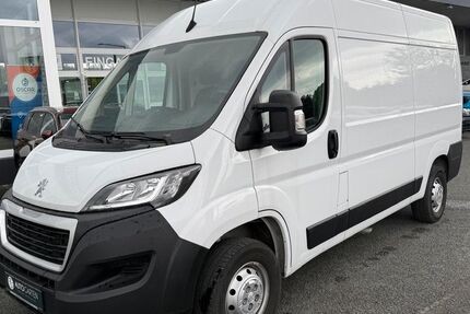 Peugeot Boxer 44.000 km 23.950 € Paderborn 33106