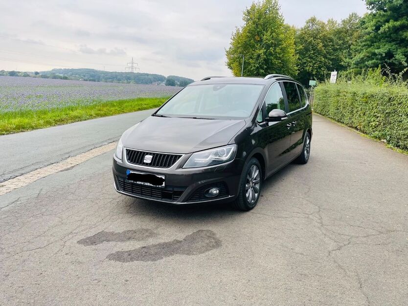 Seat Alhambra 229.300 km 11.950 € Bünde 32257