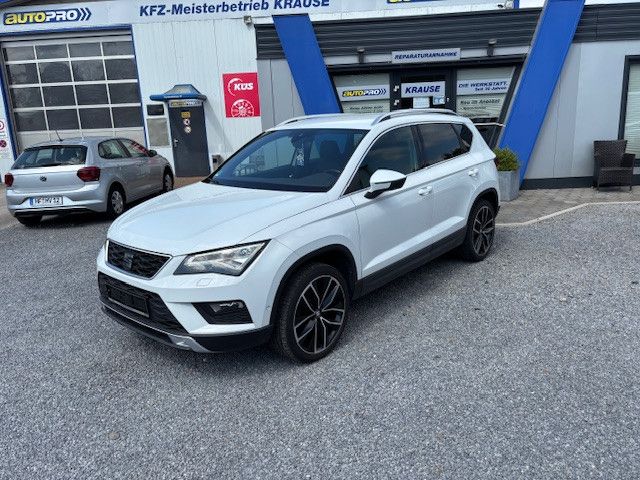 Seat Ateca 114.400 km 14.900 € Bad Oeynhausen 32549