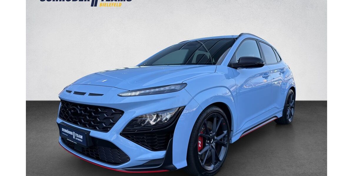 Hyundai KONA 41.420 km 27.490 &euro; Bielefeld 33609