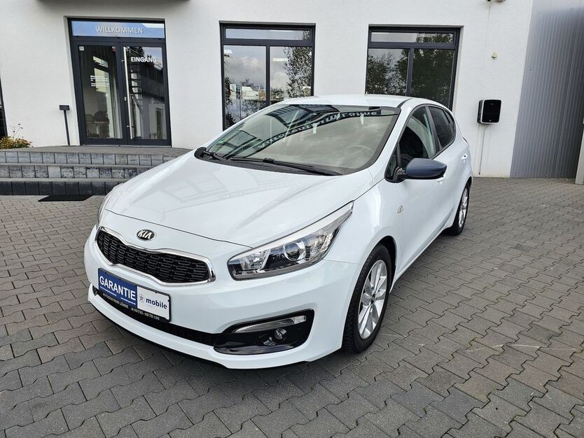 Kia ceed / Ceed 128.056 km 11.790 € Löhne 32584