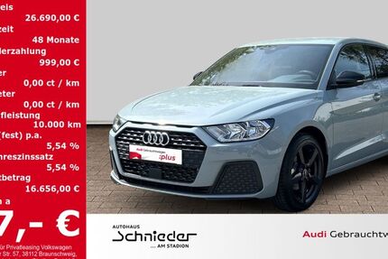 Audi A1 1.200 km 26.690 &euro; Herford 32052