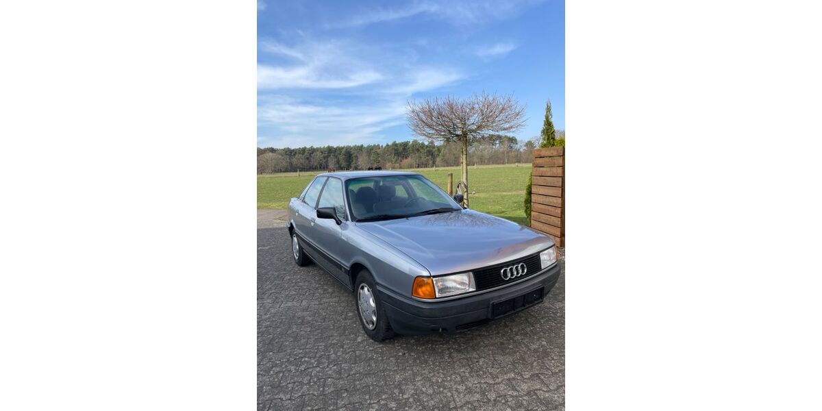 Audi 80 172.000 km 1.200 &euro; Stukenbrock 33758