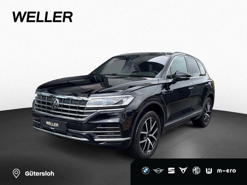 VW Touareg 35.000 km 53.650 € Gütersloh 33334