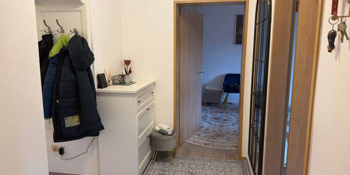 Etagenwohnung Harsewinkel - 4 Zimmer, 83 m&sup2;, 169.000&euro; | Angebot:25214969