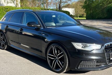 Audi A6 215.000 km 13.900 &euro; Bünde 32257