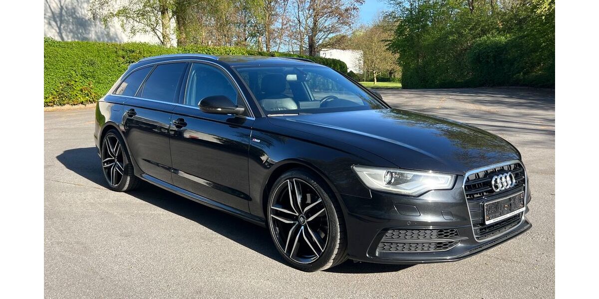 Audi A6 215.000 km 13.900 &euro; Bünde 32257