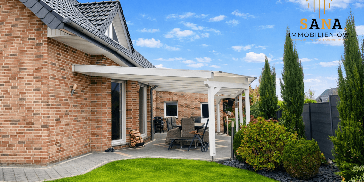 Einfamilienhaus Melle Bruchmühlen - 5 Zimmer, 168 m&sup2;, 559.900&euro; | Angebot:25820793