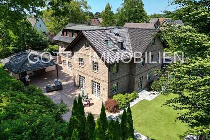 Haus Gütersloh Kattenstroth - 9 Zimmer, 487 m&sup2;, 1.990.000&euro; | Angebot:27102891