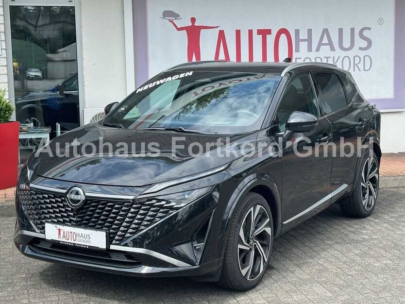 Qashqai