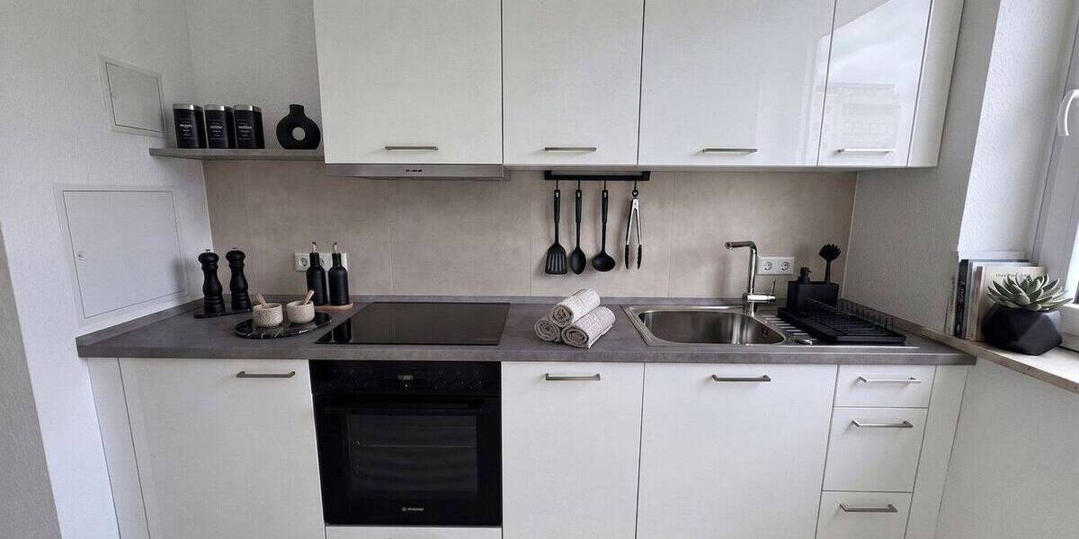 Etagenwohnung Bünde - 4 Zimmer, 81 m&sup2;, 870&euro; | Angebot:26915853