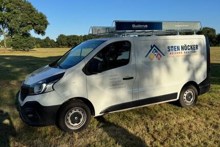 Renault Trafic 95.000 km 10.700 € Versmold 33775