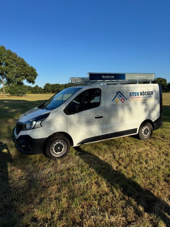 Renault Trafic 95.000 km 10.700 € Versmold 33775