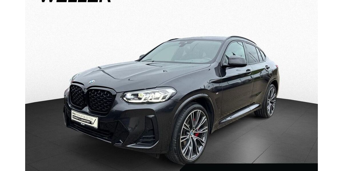 BMW X4 23.726 km 54.990 &euro; Detmold 32758
