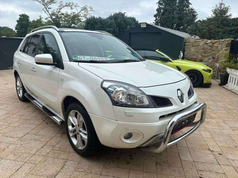 Koleos