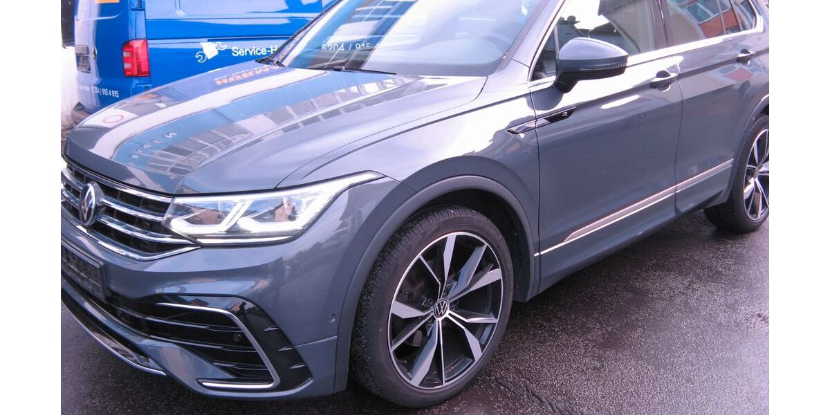 VW Tiguan 186.000 km 27.370 &euro; Bielefeld 33613