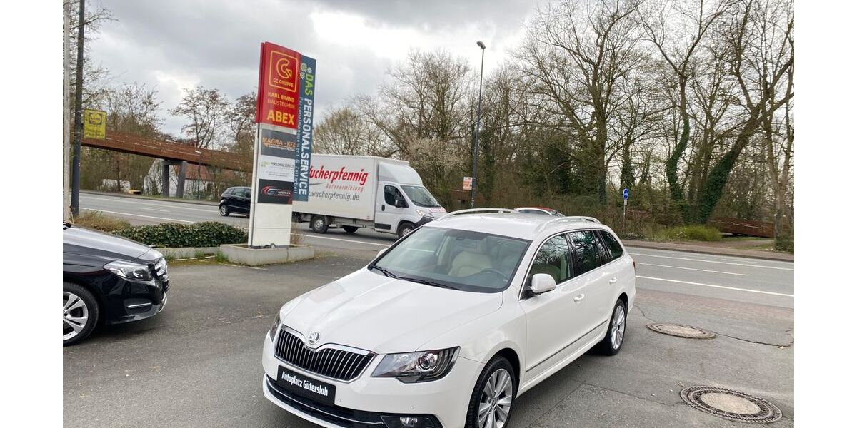 Skoda Superb 147.714 km 12.990 &euro; Gütersloh 33334