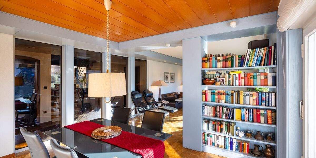 Geräumig und charmant! Einfamilienhaus auf tollem Grundstück 6 zimmer