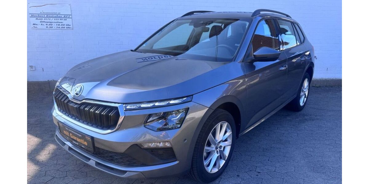 Skoda Kamiq 19.820 km 22.490 &euro; Bad Oeynhausen 32545