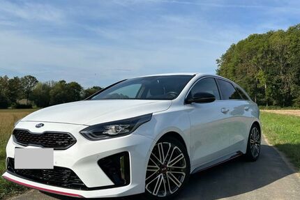 Kia pro ceed / ProCeed 89.000 km 19.980 € Rietberg 33397