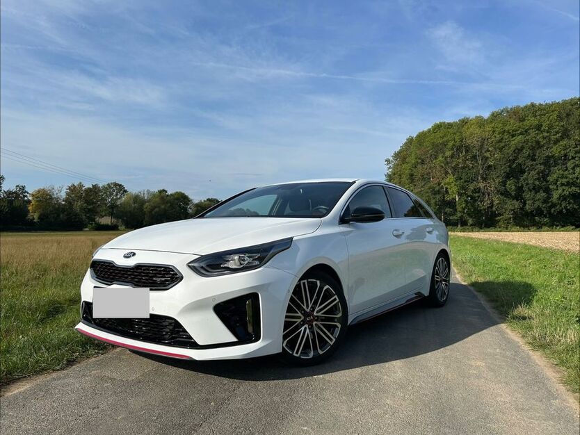 Kia pro ceed / ProCeed 89.000 km 19.980 € Rietberg 33397