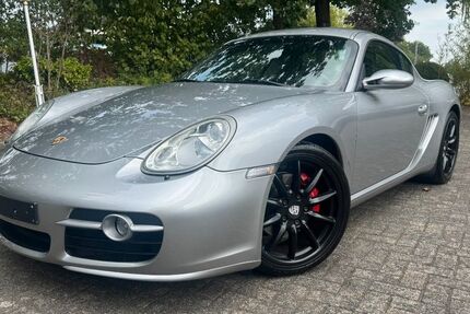 Porsche Cayman 105.000 km 27.990 &euro; Melle 49324