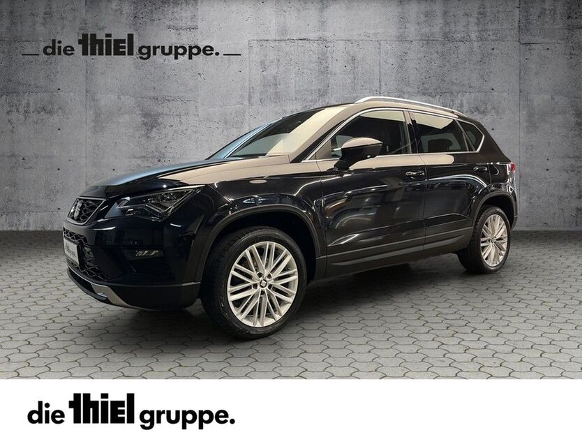 Seat Ateca 81.250 km 18.990 € Paderborn 33104