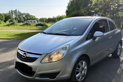 Opel Corsa 148.000 km 1.900 &euro; Rietberg 33397
