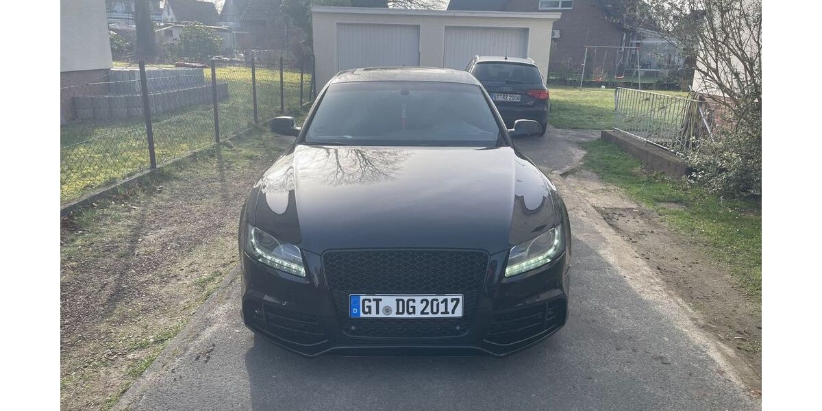 Audi A5 256.300 km 9.500 &euro; Gütersloh 33335