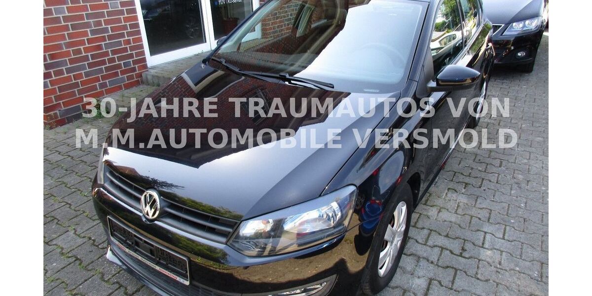 VW Polo 111.000 km 7.400 &euro; Versmold 33775