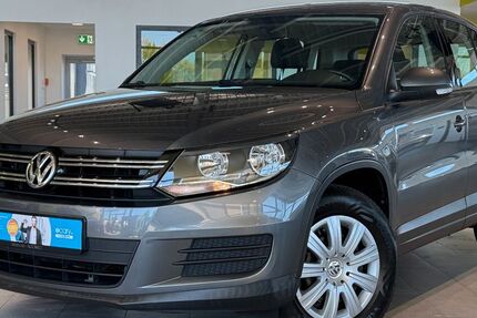 VW Tiguan 124.011 km 10.995 &euro; Herford 32052