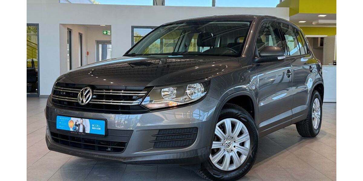 VW Tiguan 124.011 km 10.995 &euro; Herford 32052