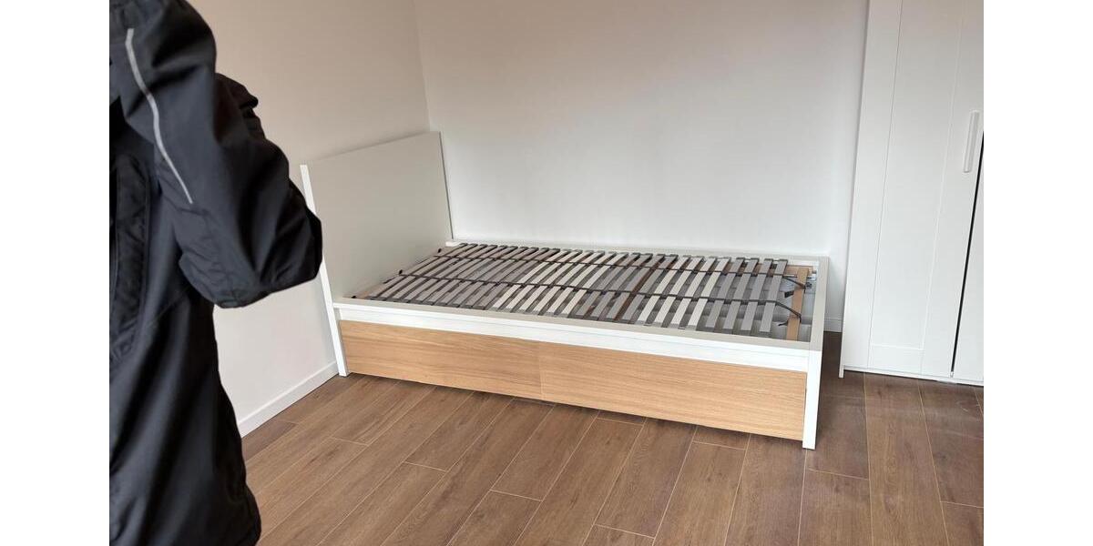 Etagenwohnung Bielefeld Gadderbaum - 1 Zimmer, 28 m&sup2;, 400&euro; | Angebot:26110157