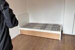 Etagenwohnung Bielefeld Gadderbaum - 1 Zimmer, 28 m&sup2;, 400&euro; | Angebot:26110157