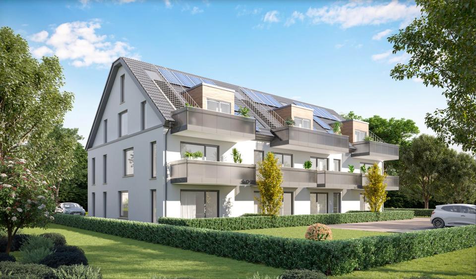 Erdgeschoßwohnung Bielefeld Jöllenbeck - 2 Zimmer, 48 m&sup2;, 768&euro; | Angebot:26464200