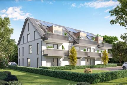Wohnung Bielefeld Jöllenbeck - 2 Zimmer, 48 m&sup2;, 768&euro; | Angebot:26464200