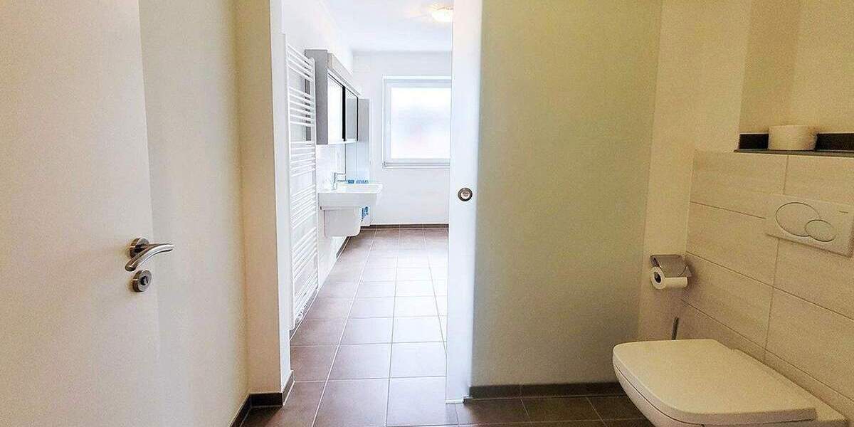 Hochwertige Eigentumswohnung mit Stellplatz in Schloß Holte-Stukenbrock 3 zimmer