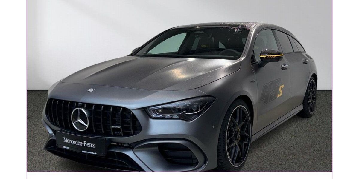 Mercedes-Benz CLA 45 AMG Shooting Brake 9.990 km 74.890 &euro; Bad Oeynhausen 32545
