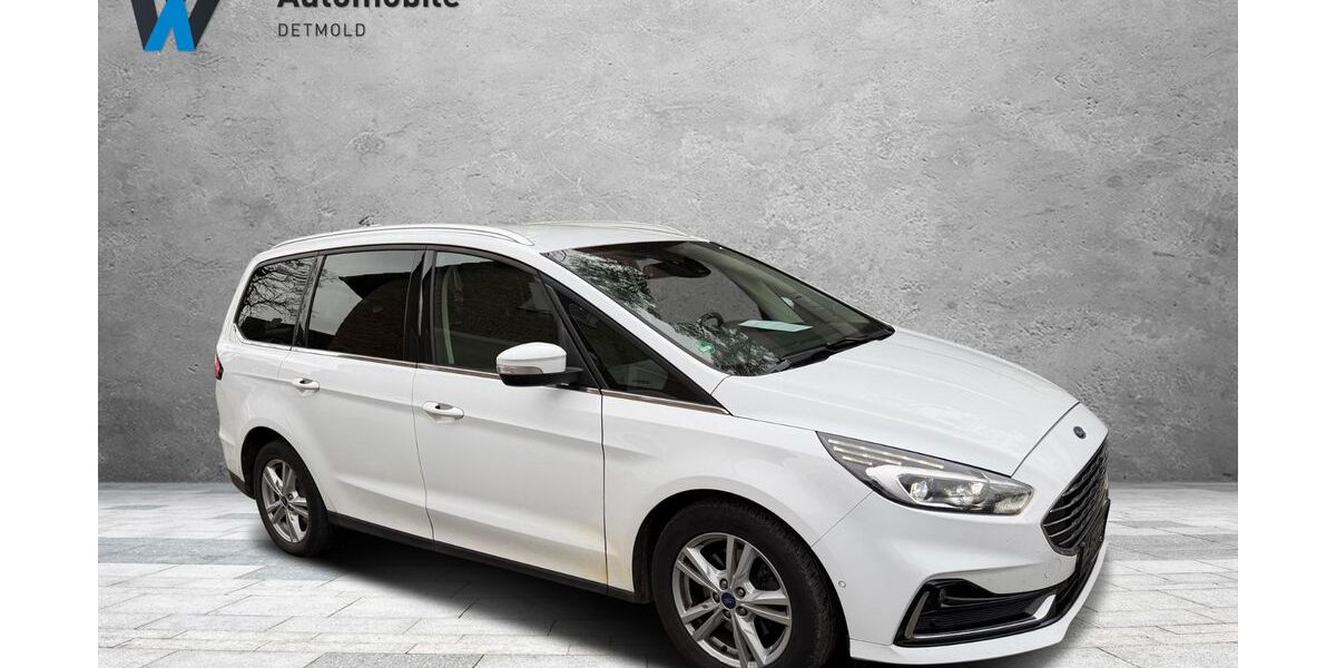 Ford Galaxy 195.000 km 12.999 &euro; Detmold 32758