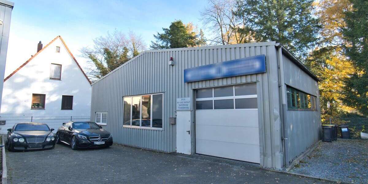 Gewerbeobjekt Bielefeld Heepen - 5.500&euro; | Angebot:23673602