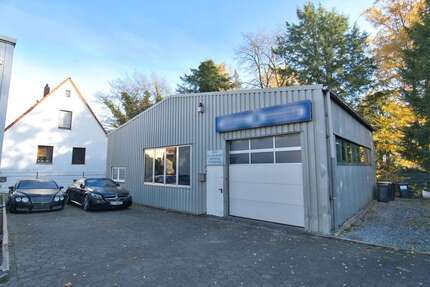 Halle in Bielefeld 5.500 € 220 m² zimmer