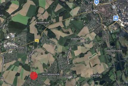 Reihenhäuser mit Grundstück in Lage-Billinghausen - Baustart März 2026 5 zimmer