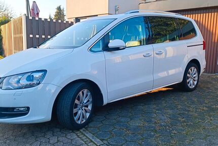 VW Sharan 191.000 km 10.800 &euro; Herford 32051