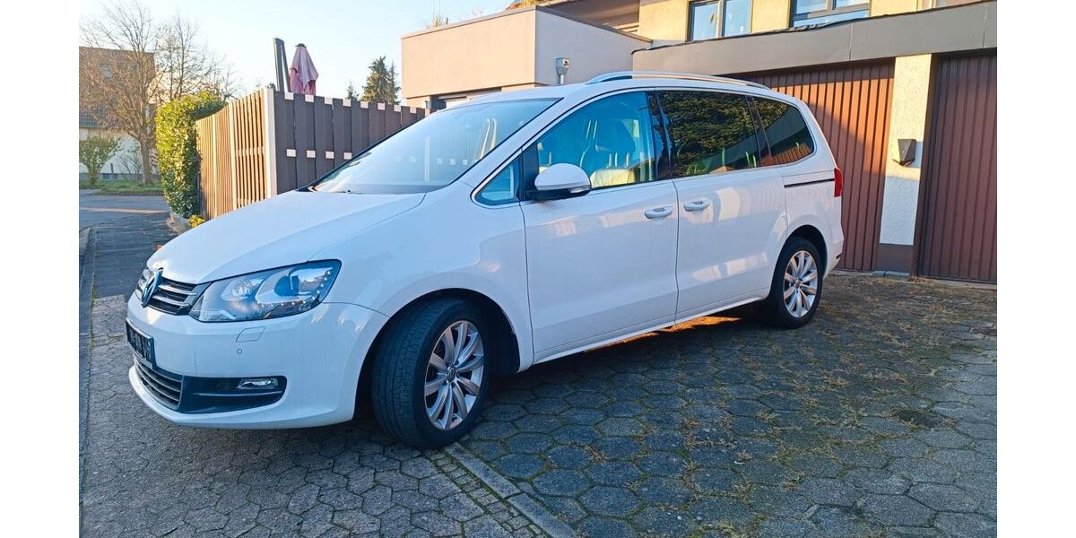 VW Sharan 191.000 km 10.800 &euro; Herford 32051