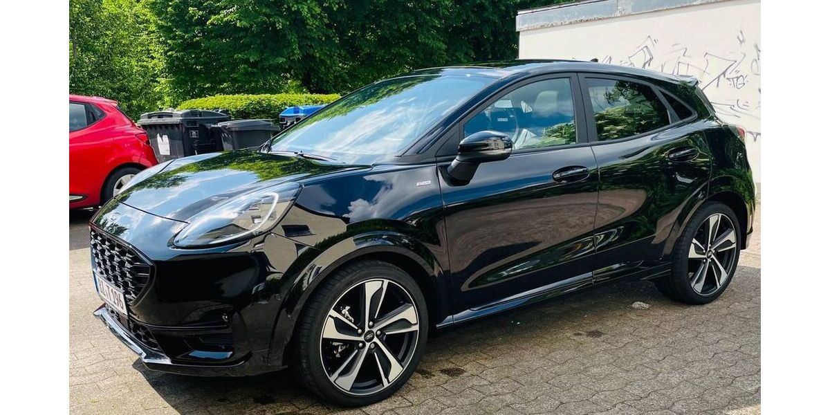 Ford Puma 86.700 km 14.800 &euro; Oerlinghausen 33813