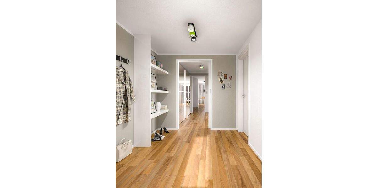 Einfamilienhaus Gütersloh Isselhorst - 4 Zimmer, 132 m&sup2;, 468.050&euro; | Angebot:25748048