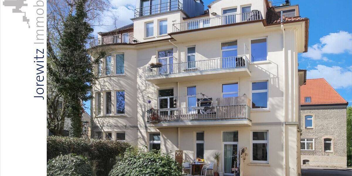 Etagenwohnung Bielefeld Innenstadt - 5 Zimmer, 146 m&sup2;, 299.500&euro; | Angebot:26730945