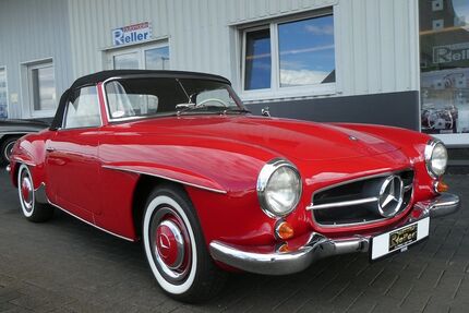 Mercedes-Benz 190 1.046 km 159.900 € Paderborn 33106